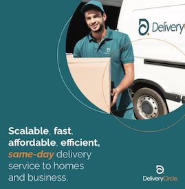 DeliveryCircle Overview Brochure