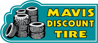 Mavis Tire Logo